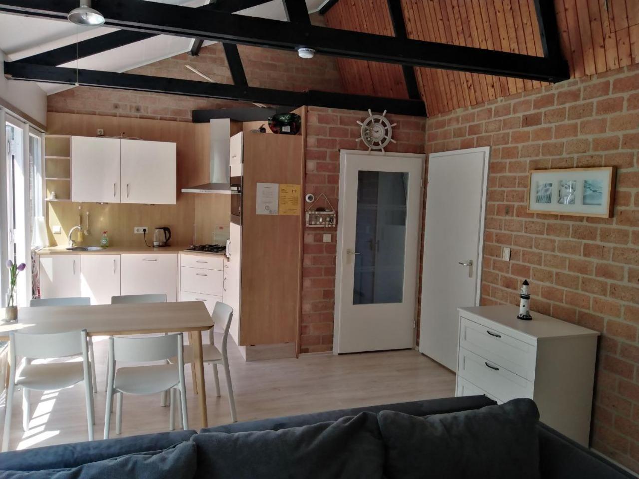 Sint Maartensvlotbrug Gemuetliches Ferienhaus An Der Kueste Nordholland Sint Maartenszee Boerenslag 5 מראה חיצוני תמונה